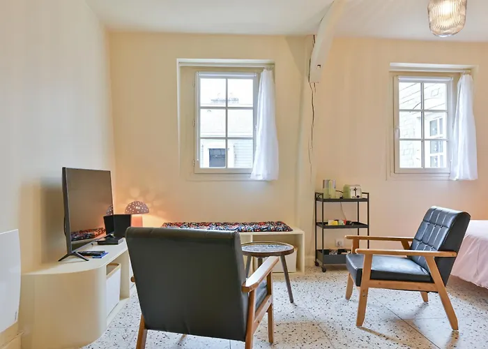 Quartier Historique Apartment *