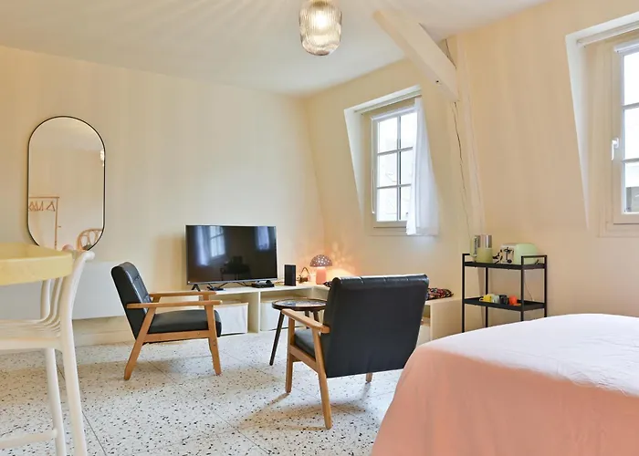 Quartier Historique Moulins (Allier)