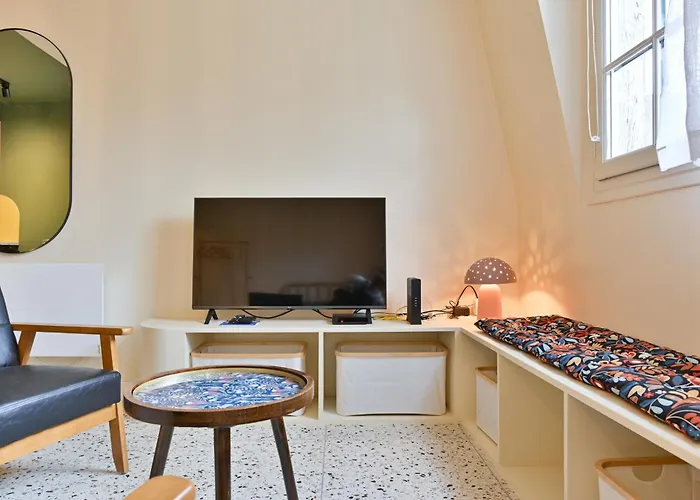 Apartment Quartier Historique Moulins (Allier)